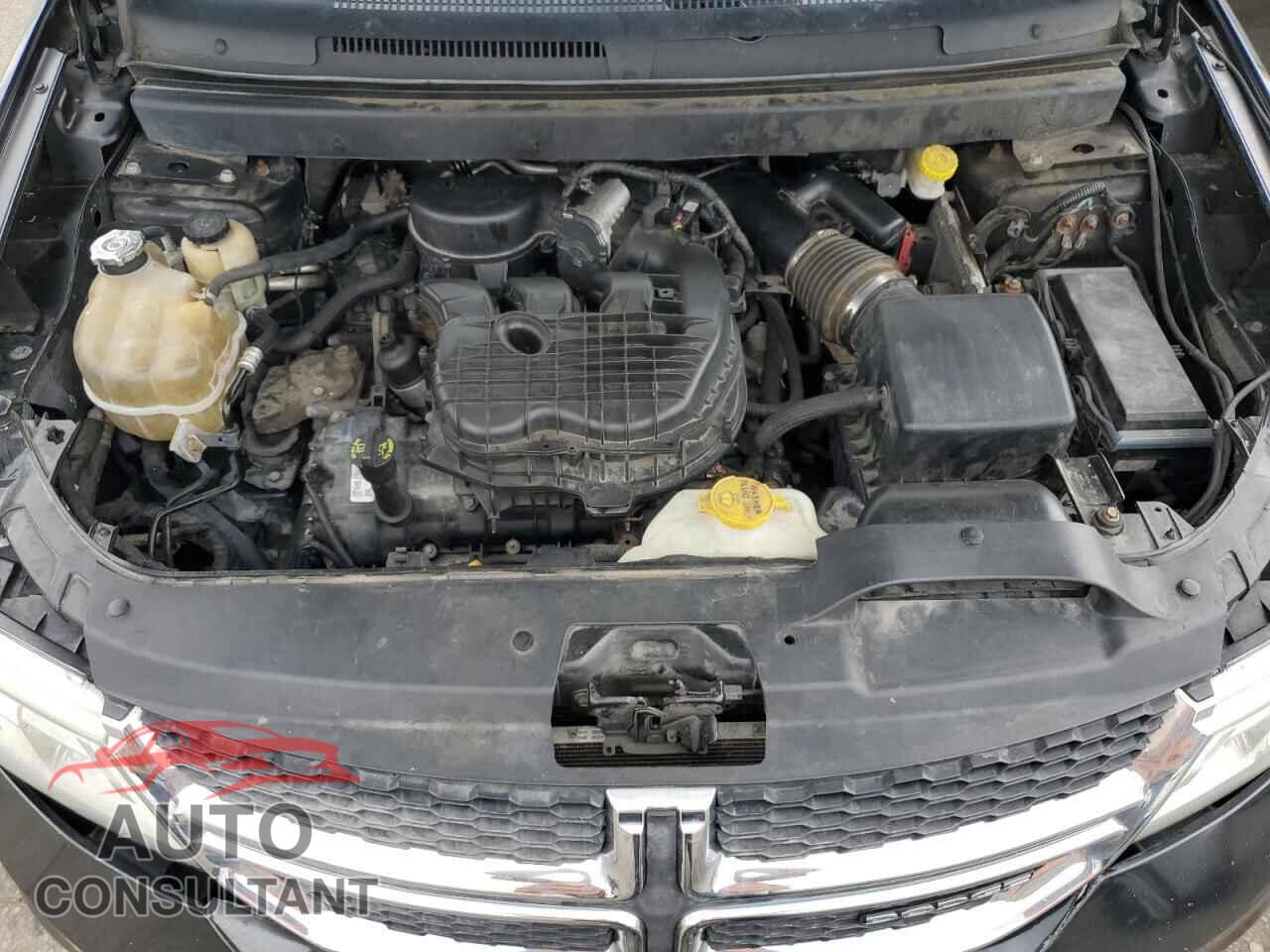 DODGE JOURNEY 2012 - 3C4PDCCG1CT144726