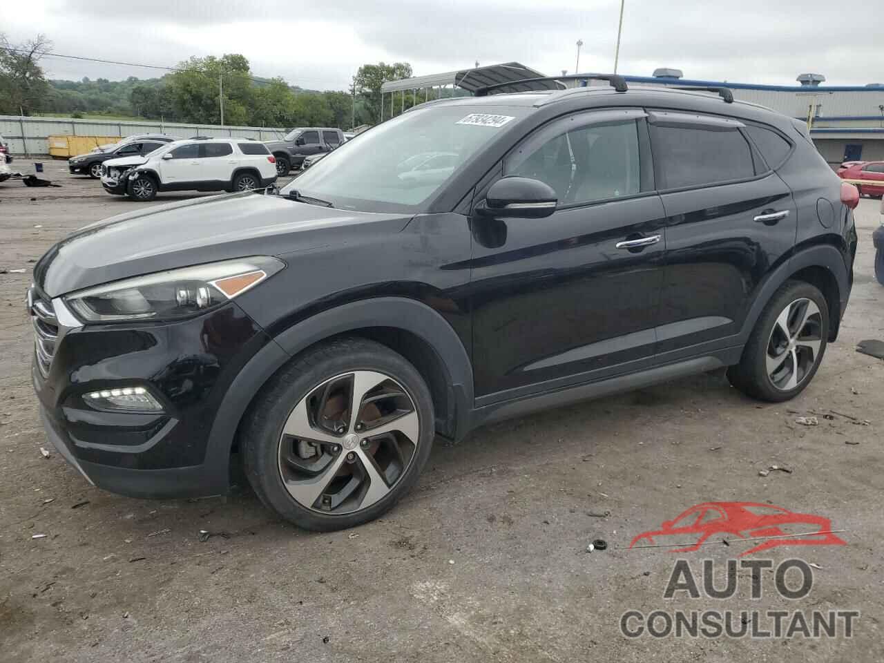 HYUNDAI TUCSON 2016 - KM8J33A21GU257082