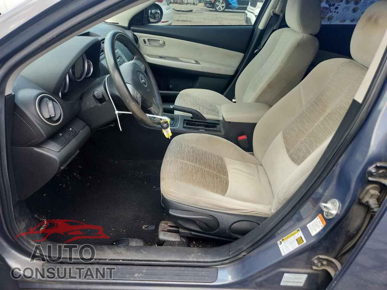 MAZDA 6 2010 - 1YVHZ8BH1A5M00965