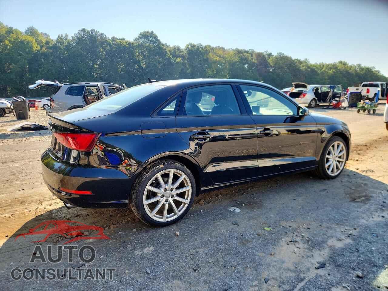 AUDI A3 2015 - WAUBFGFF9F1115417