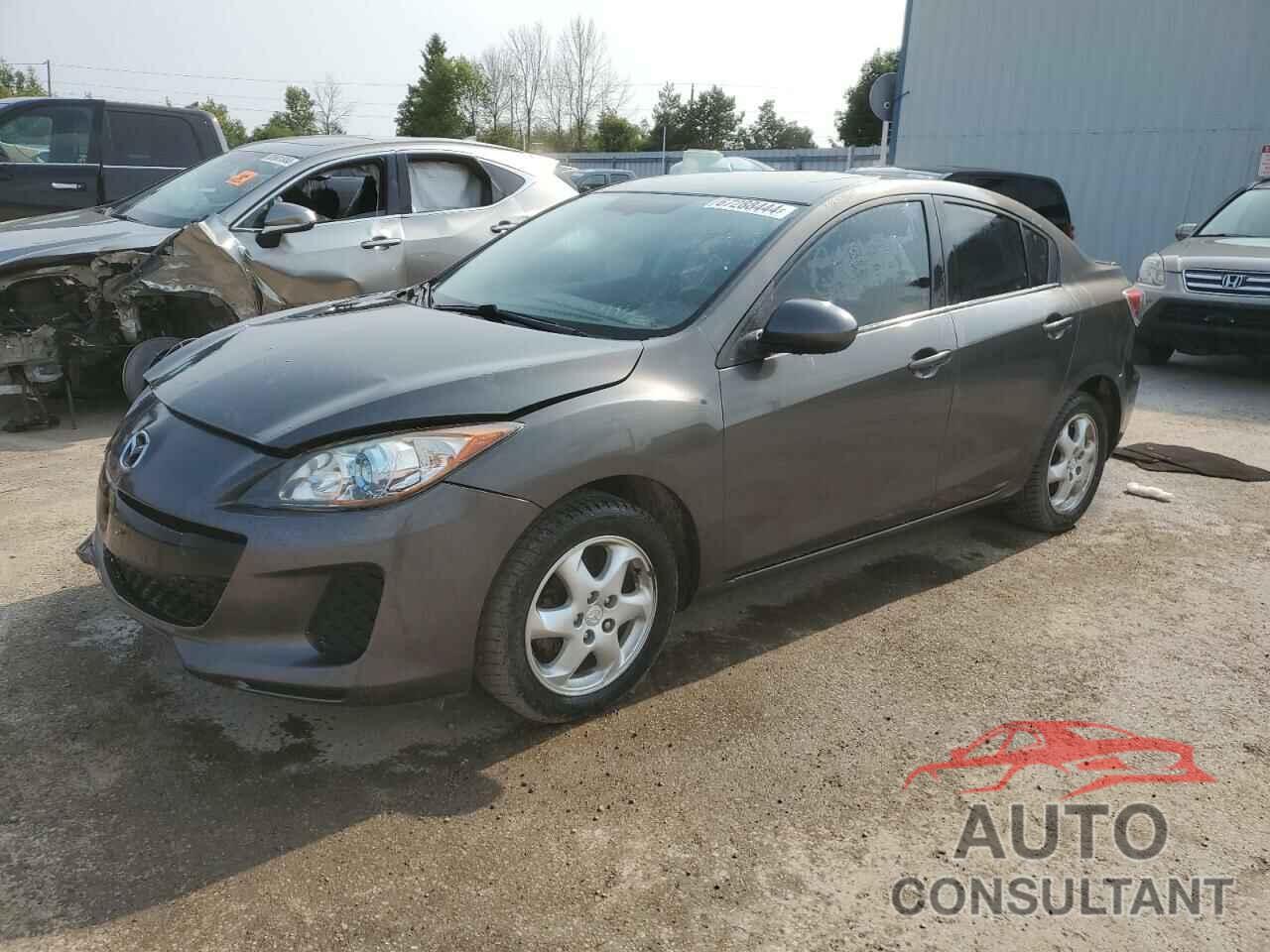 MAZDA 3 2013 - JM1BL1V77D1774385