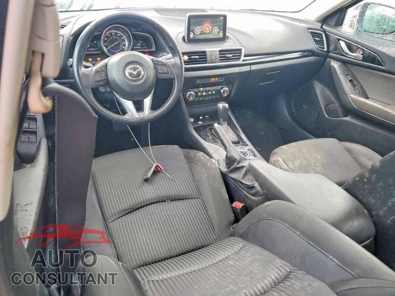 MAZDA 3 2016 - 3MZBM1M79GM267331