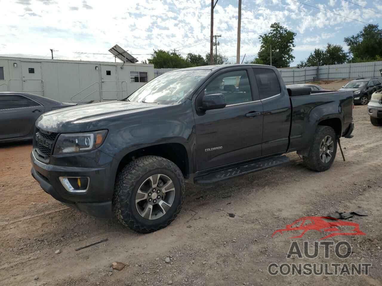 CHEVROLET COLORADO 2017 - 1GCHSBEN8H1332139