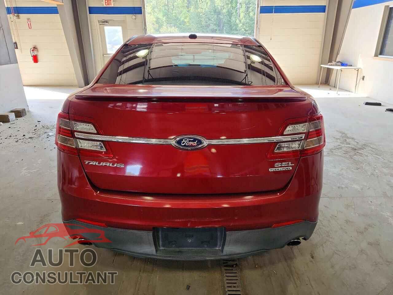 FORD TAURUS 2014 - 1FAHP2E8XEG177538