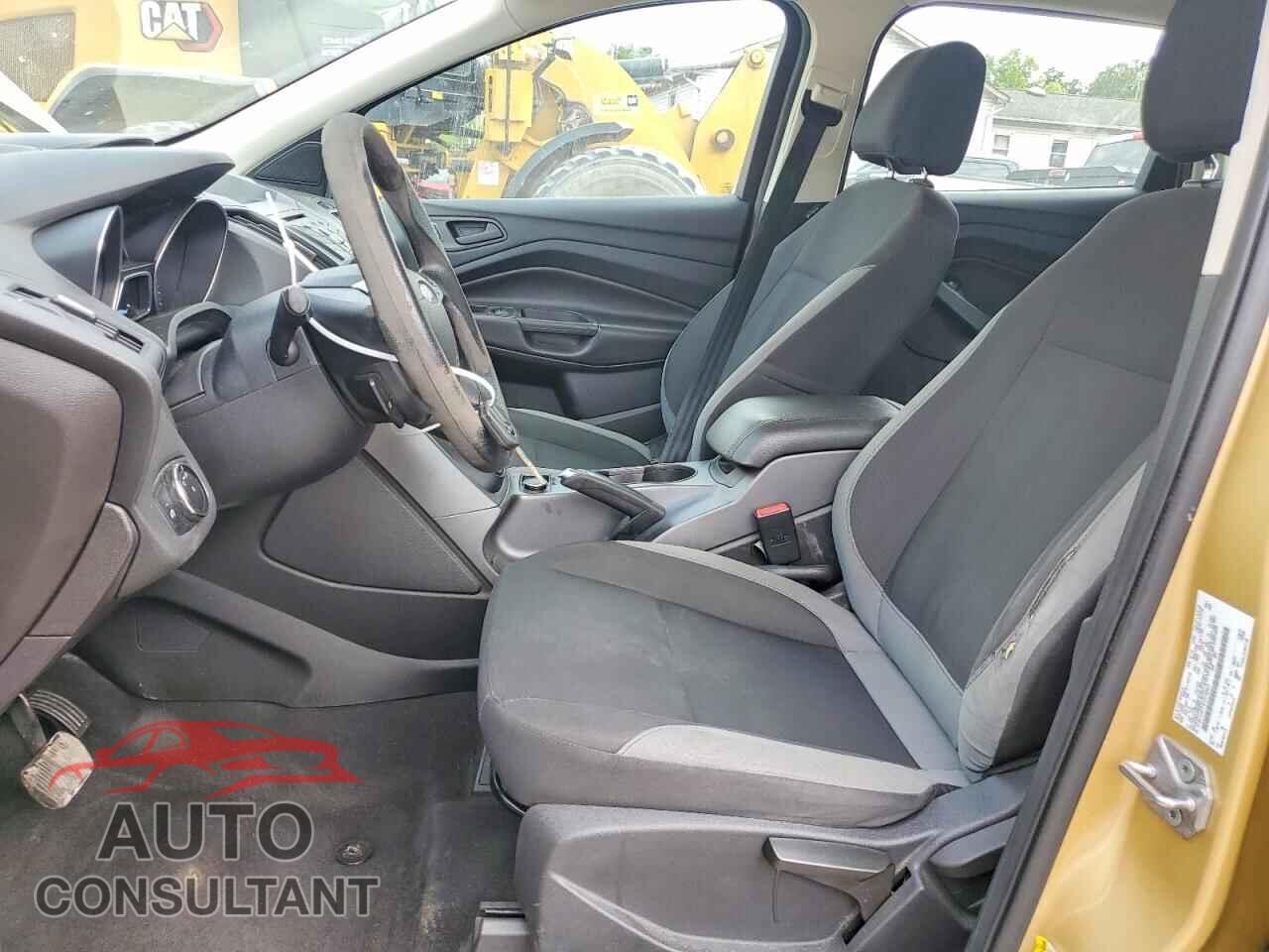 FORD ESCAPE 2014 - 1FMCU0F71EUC28803
