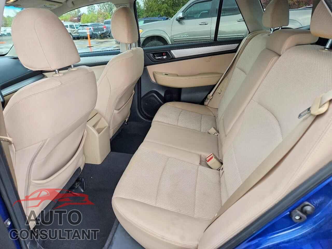 SUBARU OUTBACK 2016 - 4S4BSADC0G3288345