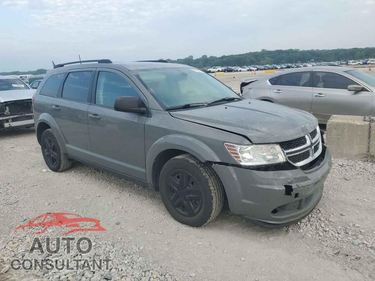 DODGE JOURNEY 2020 - 3C4PDCAB0LT277596