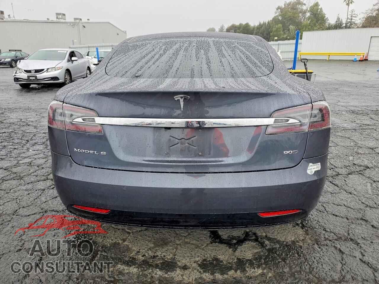 TESLA MODEL S 2016 - 5YJSA1E26GF139518
