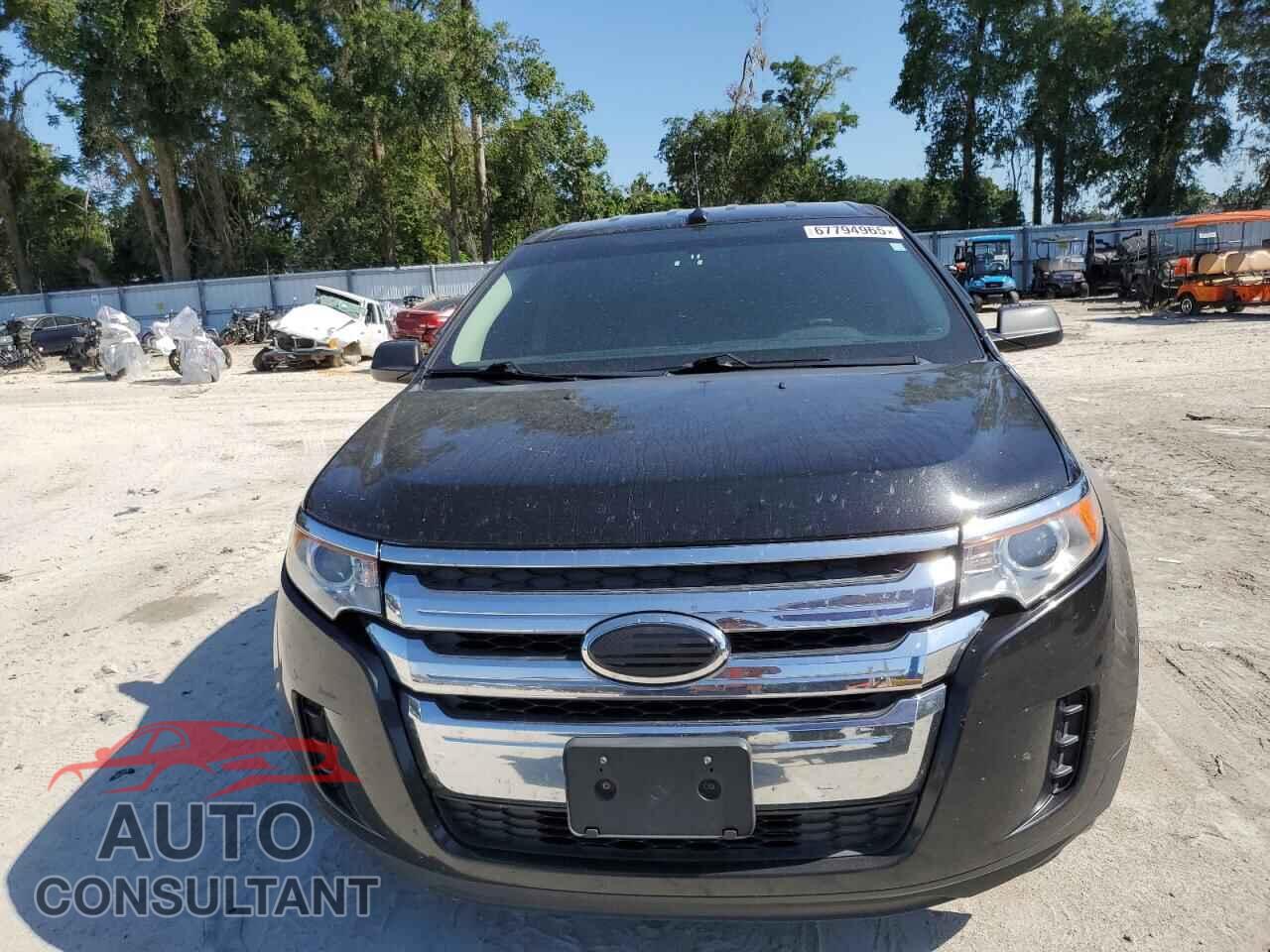 FORD EDGE 2014 - 2FMDK3GC0EBA14074
