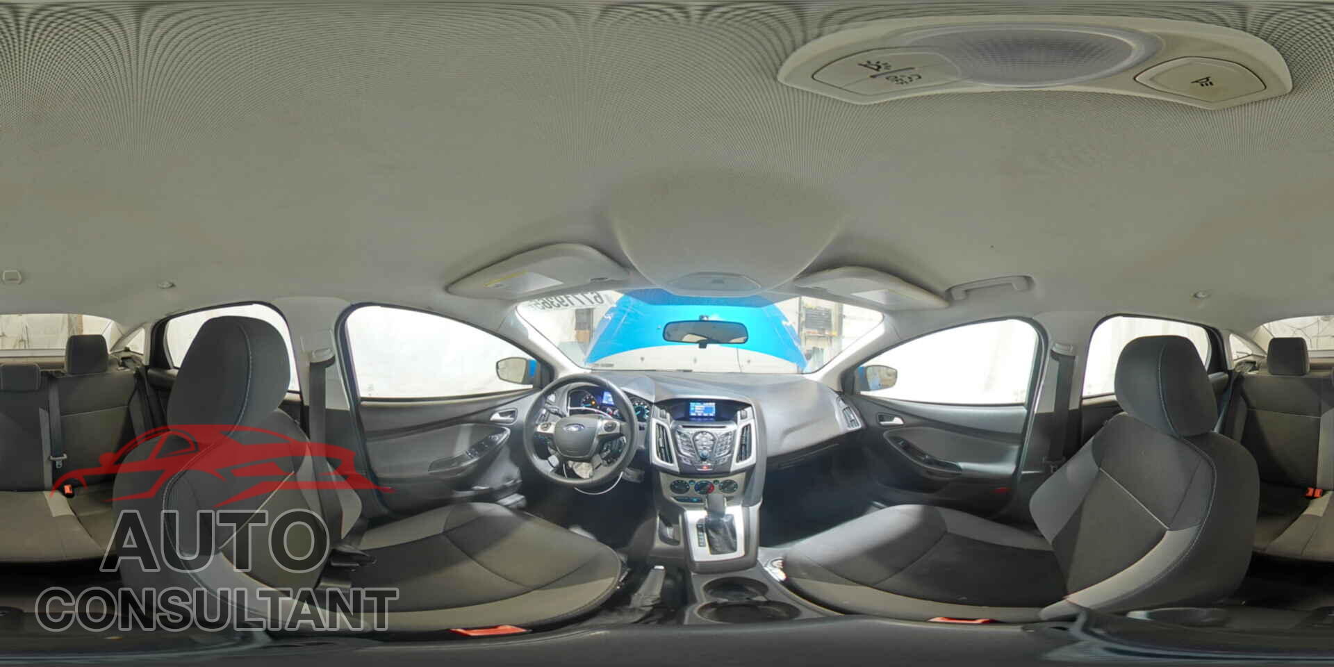 FORD FOCUS 2013 - 1FADP3F2XDL232462