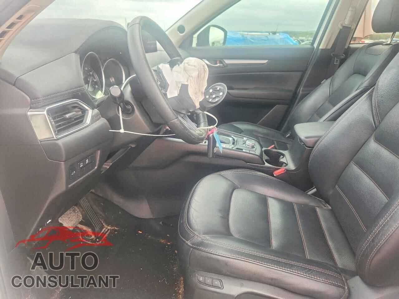 MAZDA CX-5 2021 - JM3KFACM3M1395746