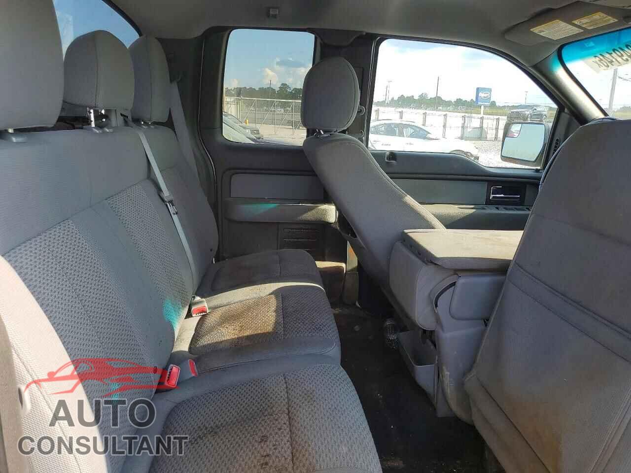 FORD F150 2012 - 1FTEX1CM3CFC47522
