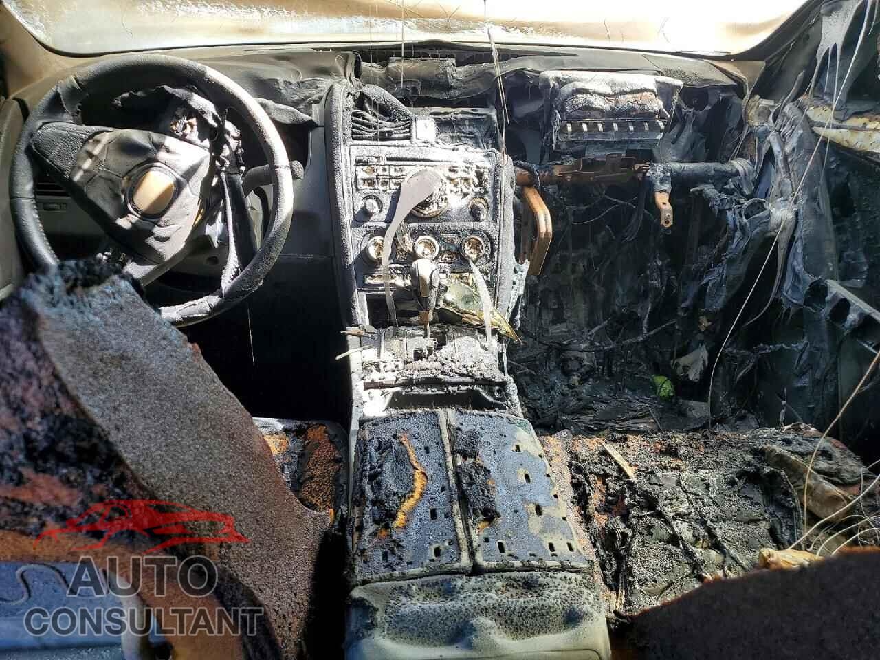 MAZDA CX-9 2010 - JM3TB3MV7A0227077