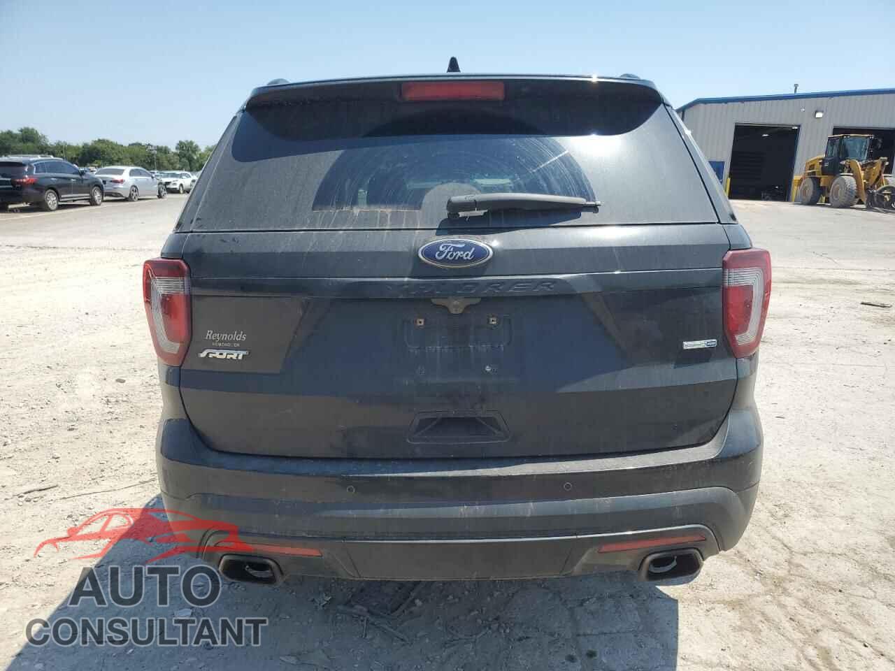 FORD EXPLORER 2016 - 1FM5K8GT2GGB41437