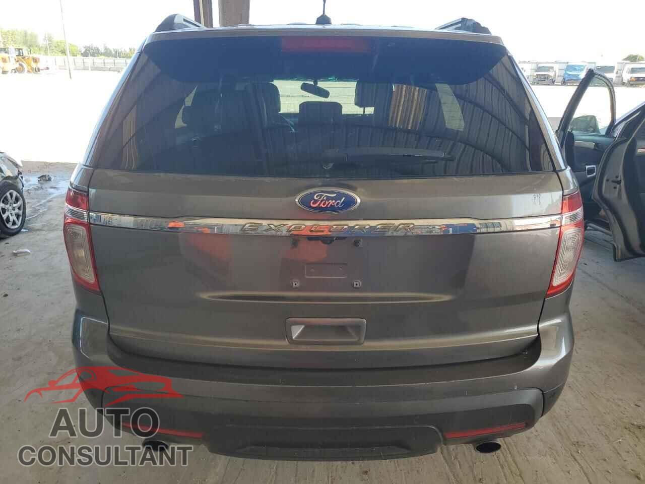 FORD EXPLORER 2011 - 1FMHK7D80BGA41336