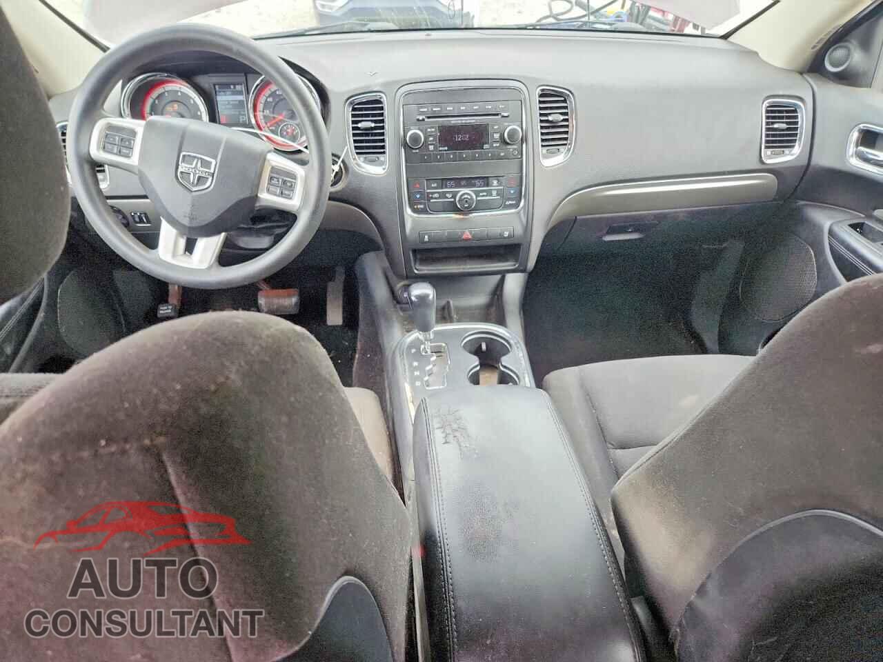 DODGE DURANGO 2012 - 1C4RDHAG0CC335736