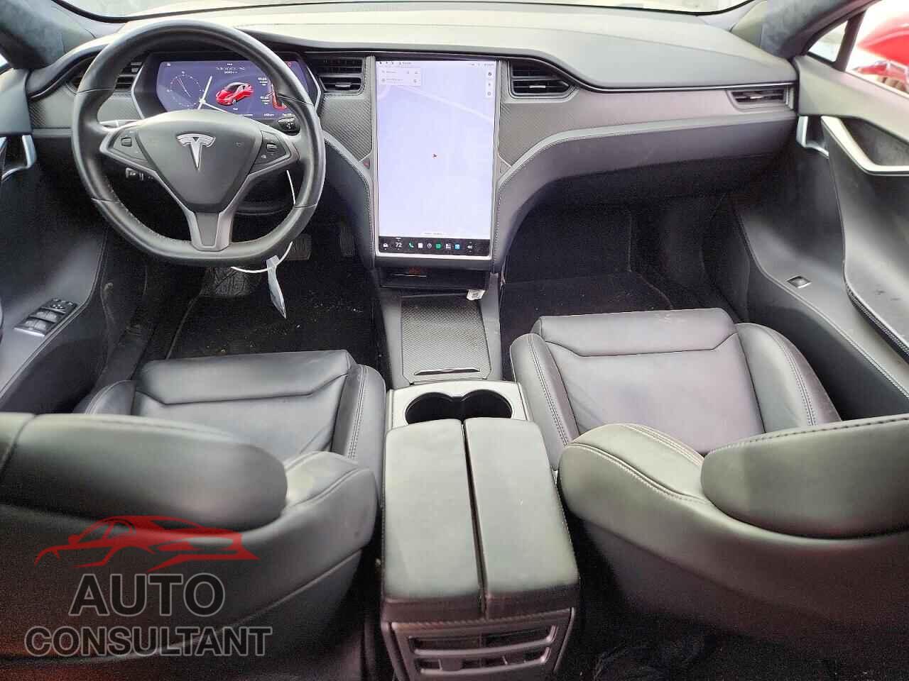 TESLA MODEL S 2018 - 5YJSA1E21JF265857