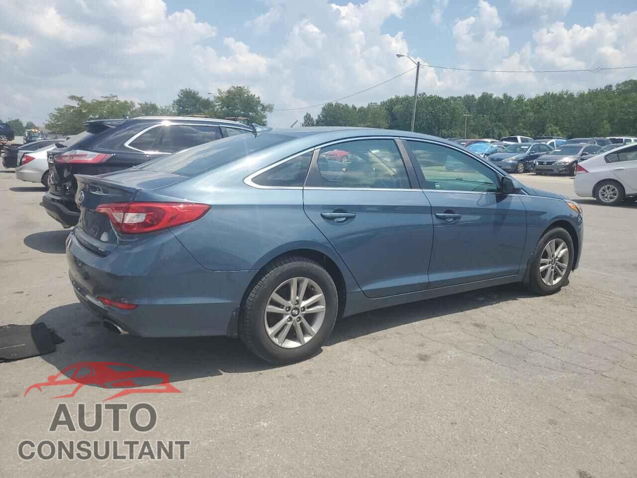 HYUNDAI SONATA 2015 - 5NPE24AF6FH257170