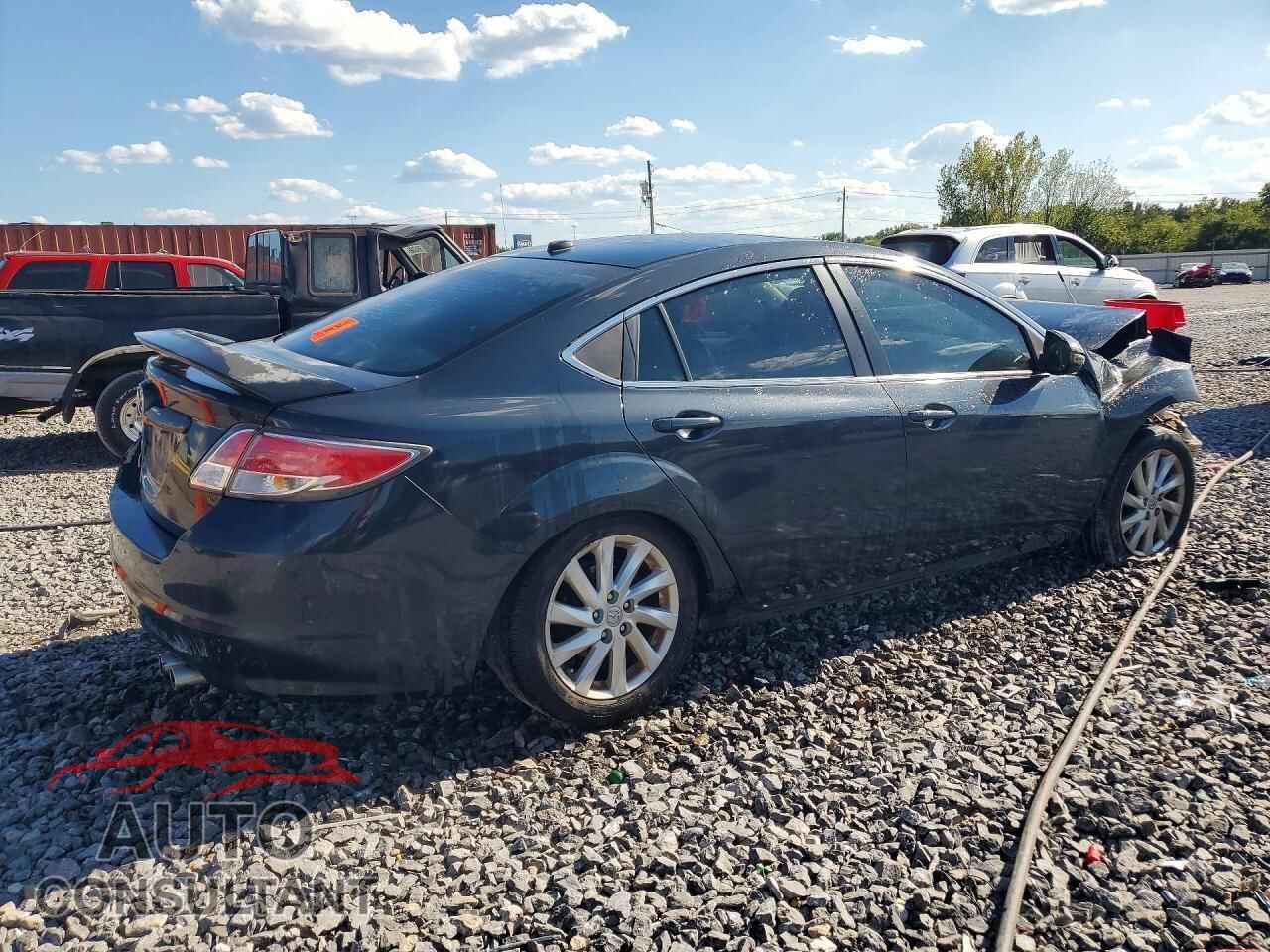 MAZDA 6 2012 - 1YVHZ8CH2C5M40117