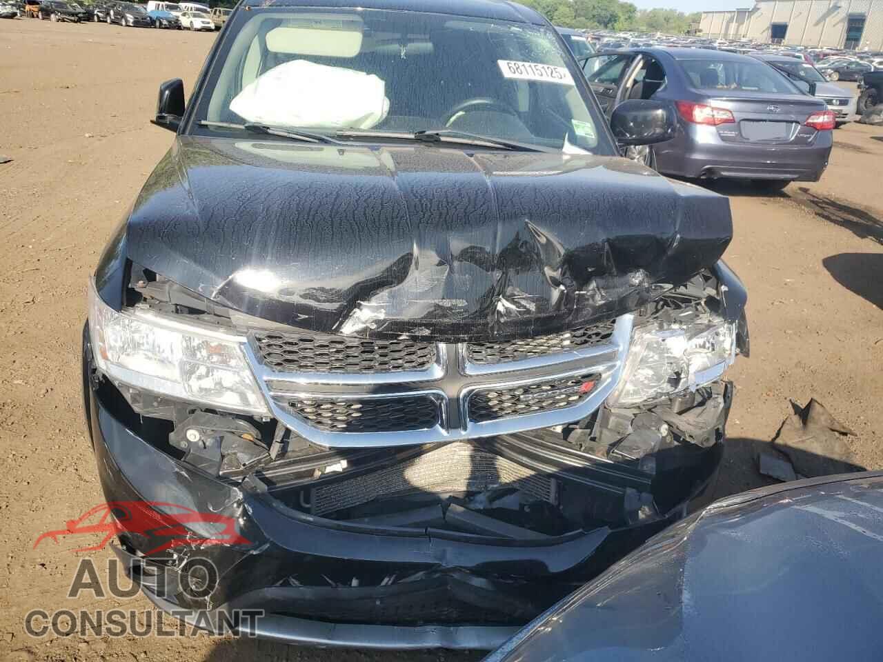 DODGE JOURNEY 2017 - 3C4PDDBG9HT523780