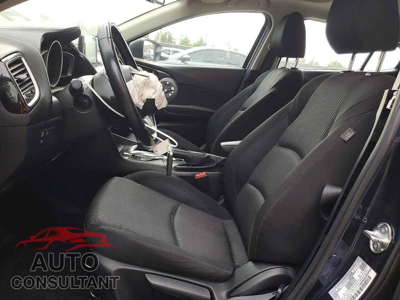 MAZDA 3 2016 - 3MZBM1M73GM268331