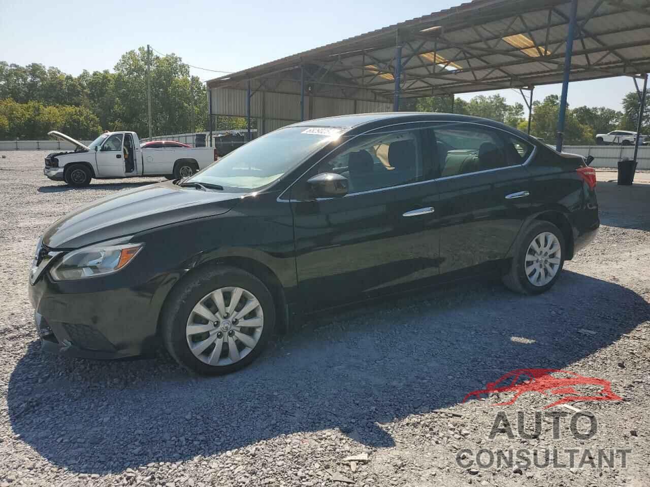 NISSAN SENTRA 2019 - 3N1AB7AP5KY439032