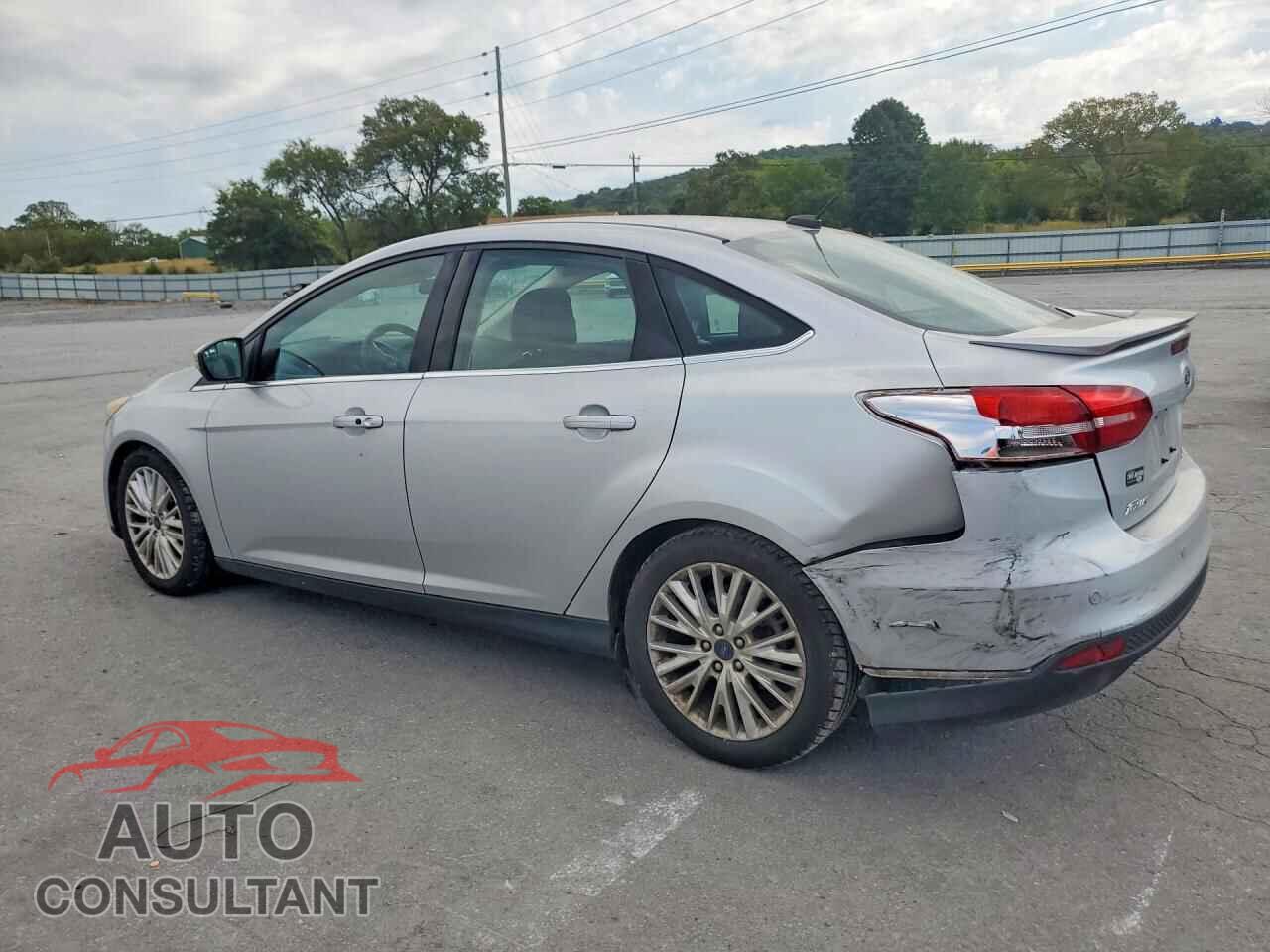 FORD FOCUS 2017 - 1FADP3J21HL280011