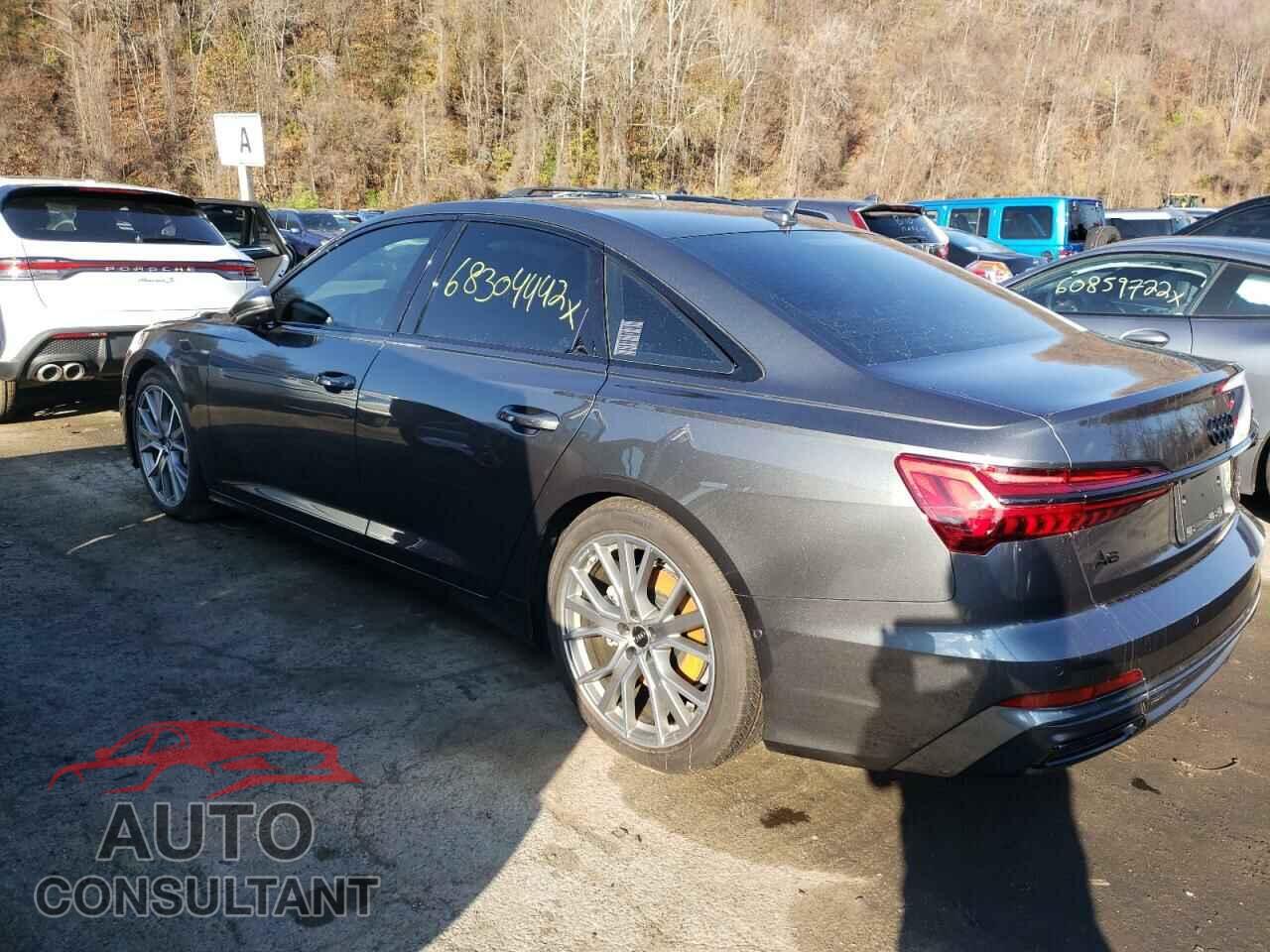 AUDI A6 2022 - WAUL2BF21NN046939