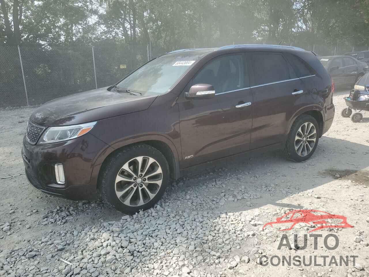 KIA SORENTO 2015 - 5XYKWDA79FG568521