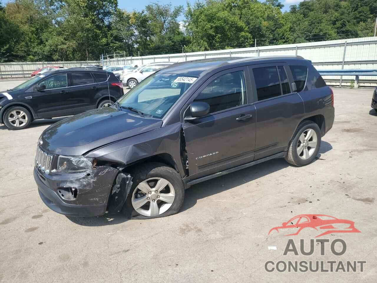 JEEP COMPASS 2015 - 1C4NJCBB7FD335826