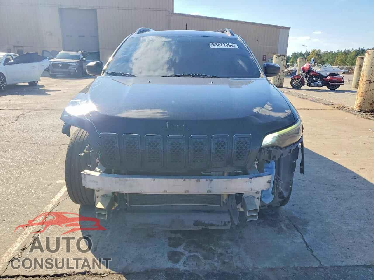 JEEP CHEROKEE 2019 - 1C4PJLLB9KD290339