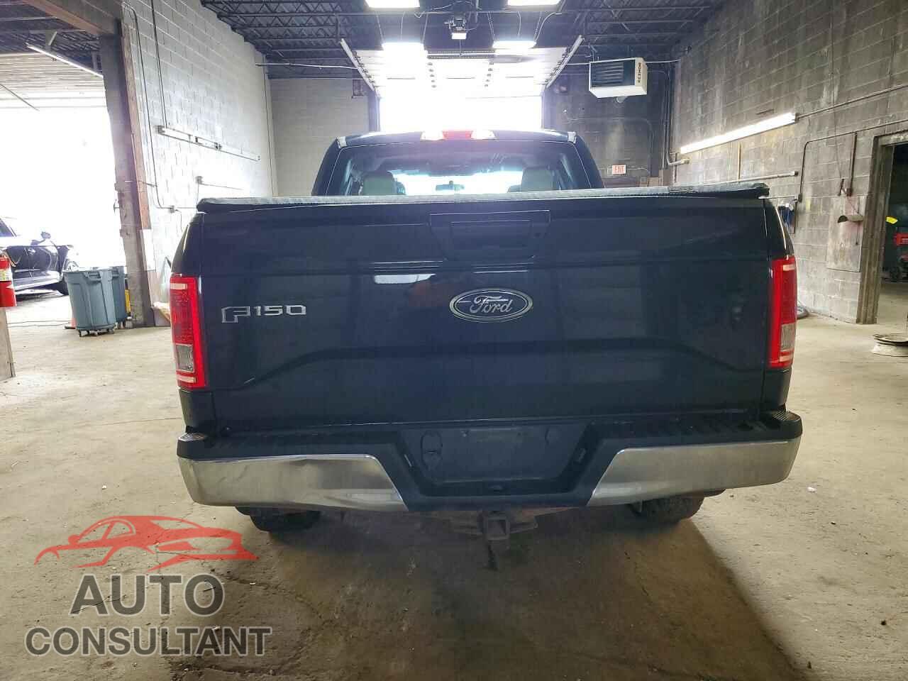 FORD F150 2017 - 1FTEX1E80HFA84108