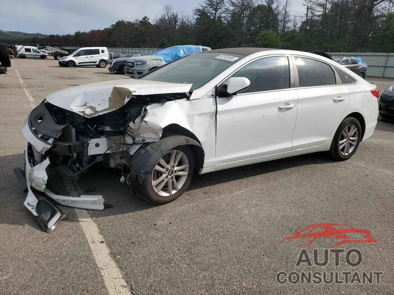 HYUNDAI SONATA 2017 - 5NPE24AF5HH518968