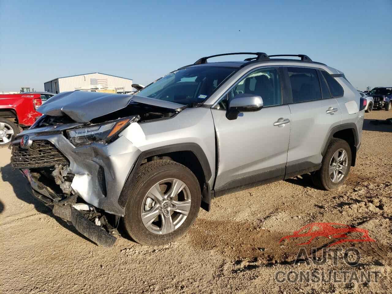 TOYOTA RAV4 2024 - 2T3W1RFV7RW315546