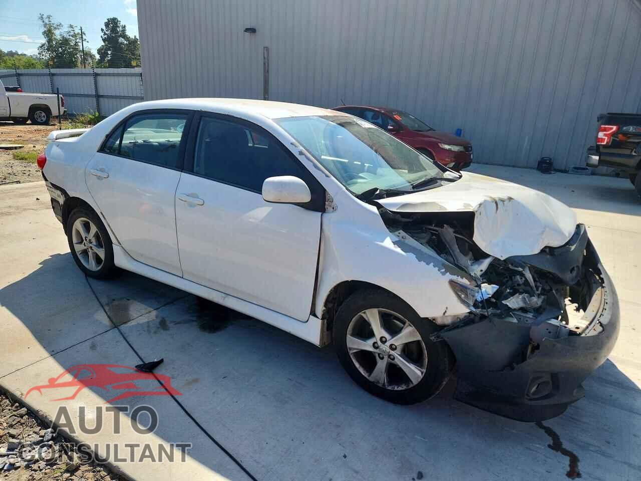 TOYOTA COROLLA 2012 - 5YFBU4EE4CP018732