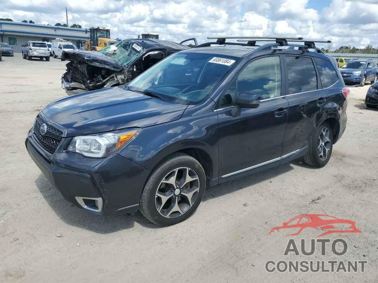 SUBARU FORESTER 2016 - JF2SJGVC1GH511487