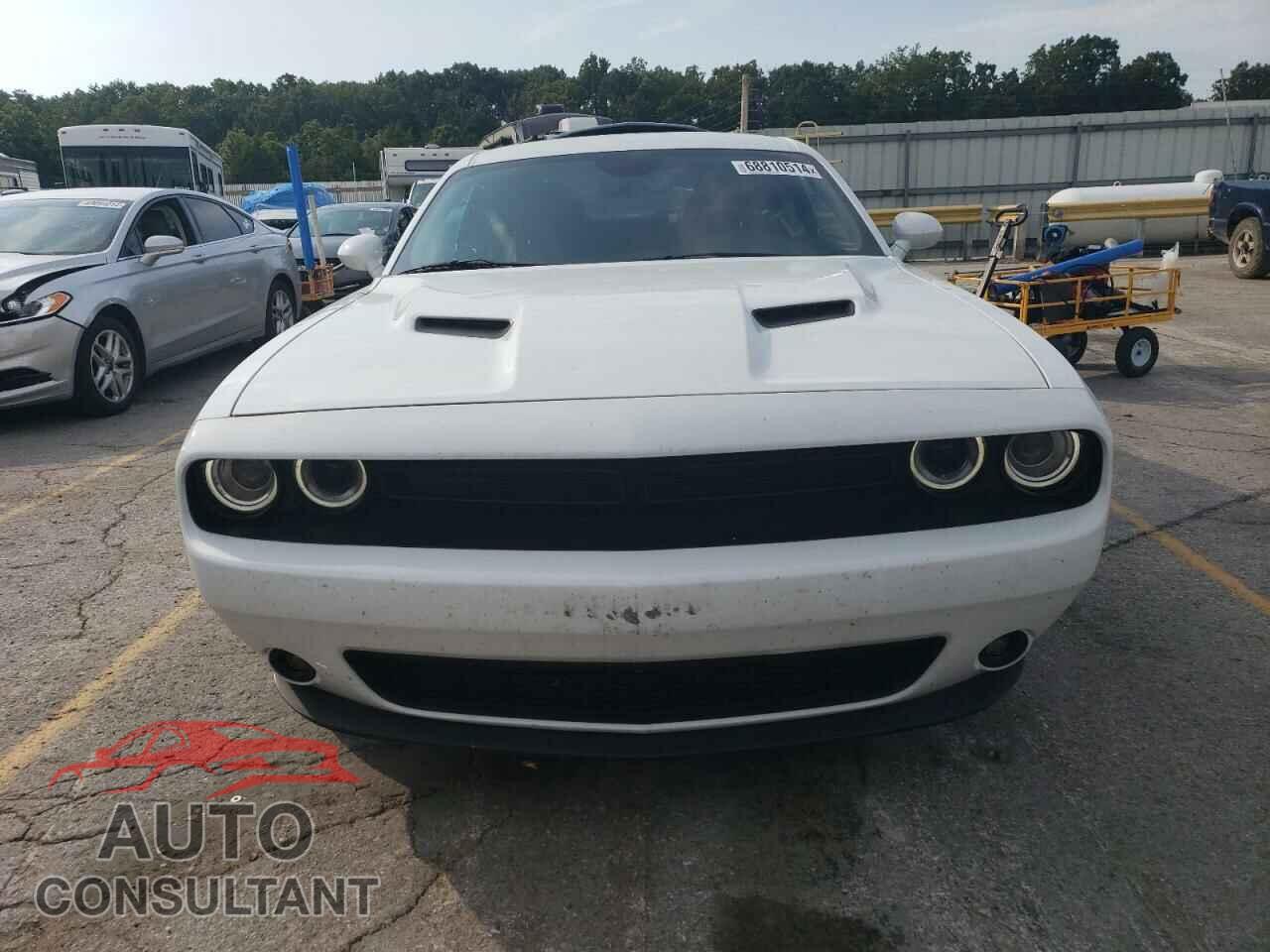 DODGE CHALLENGER 2022 - 2C3CDZAG5NH128193