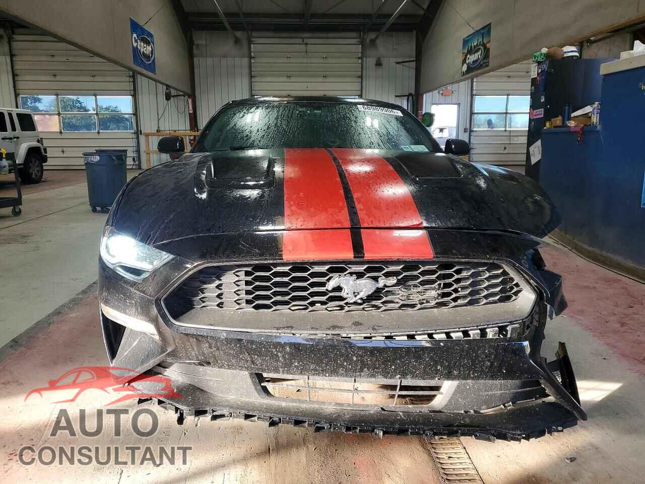 FORD MUSTANG 2018 - 1FA6P8TH7J5116831