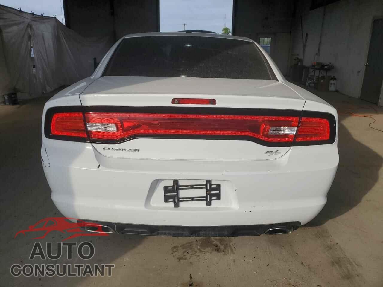 DODGE CHARGER 2013 - 2C3CDXCT0DH526408