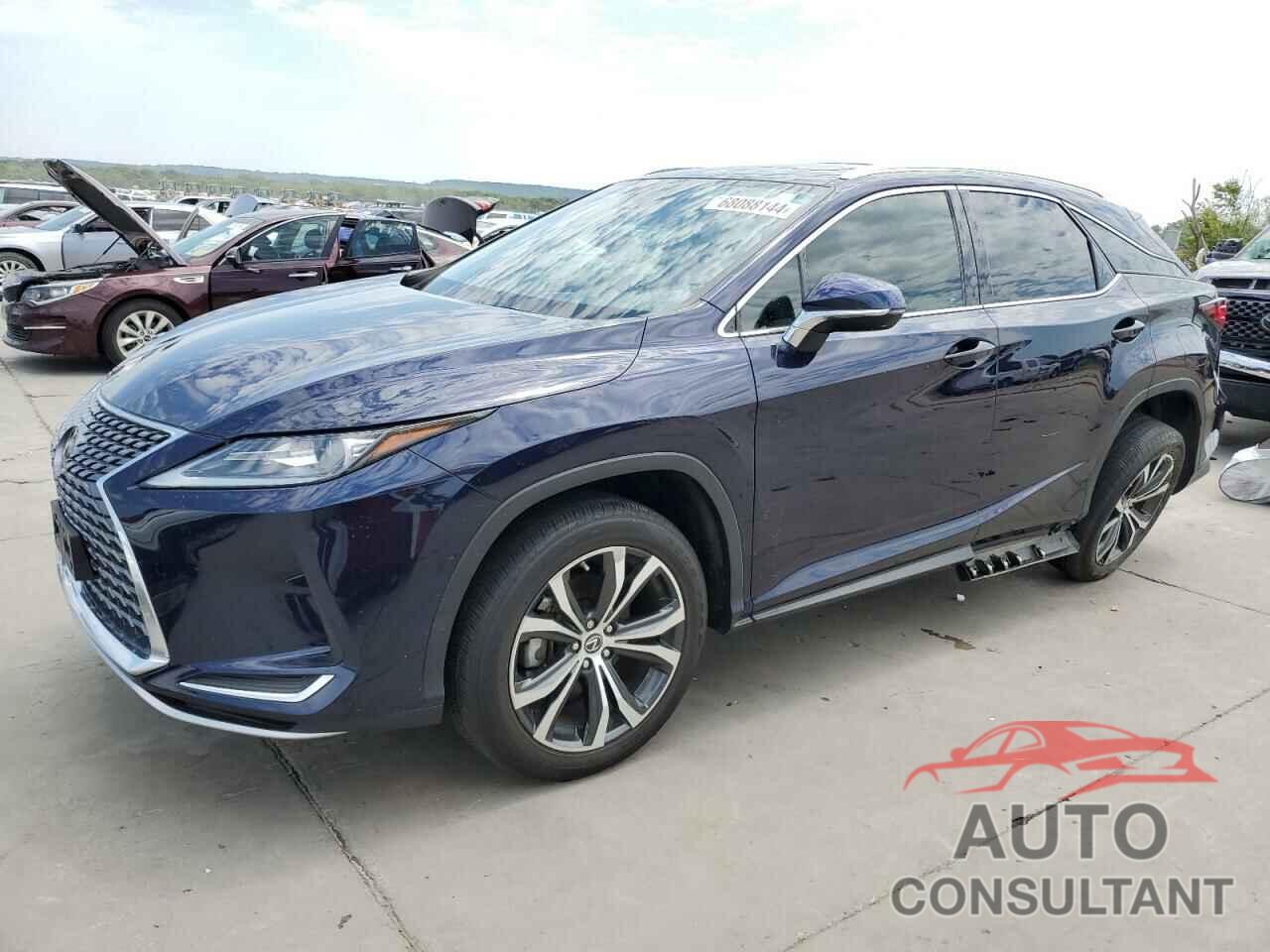 LEXUS RX350 2020 - 2T2HZMAA6LC161210