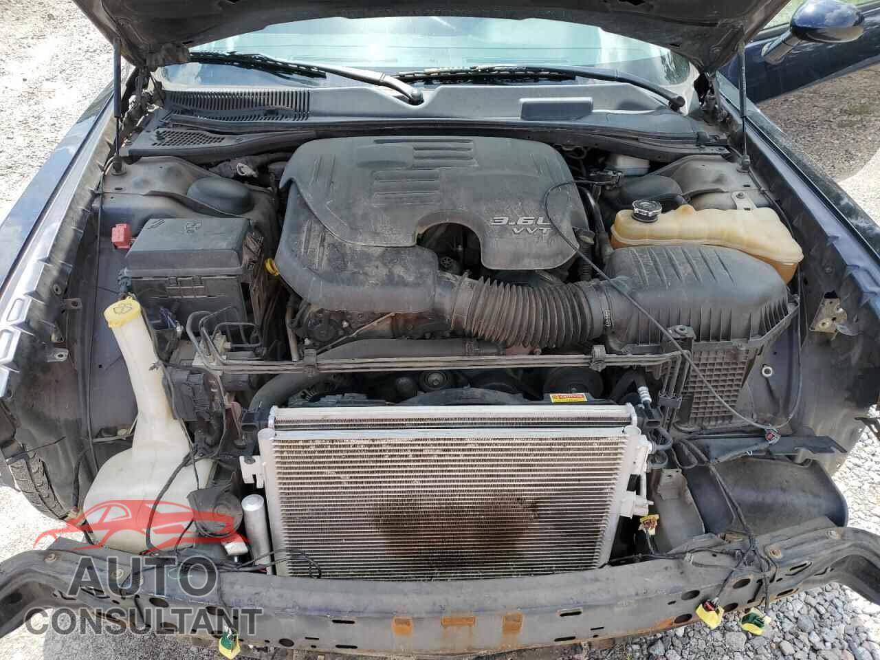 DODGE CHALLENGER 2012 - 2C3CDYAG1CH254378