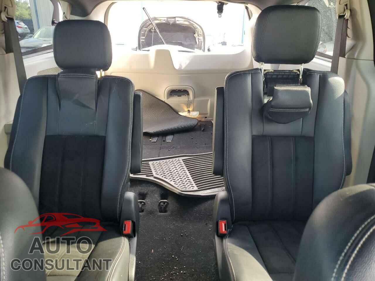 DODGE CARAVAN 2017 - 2C4RDGCG2HR806582