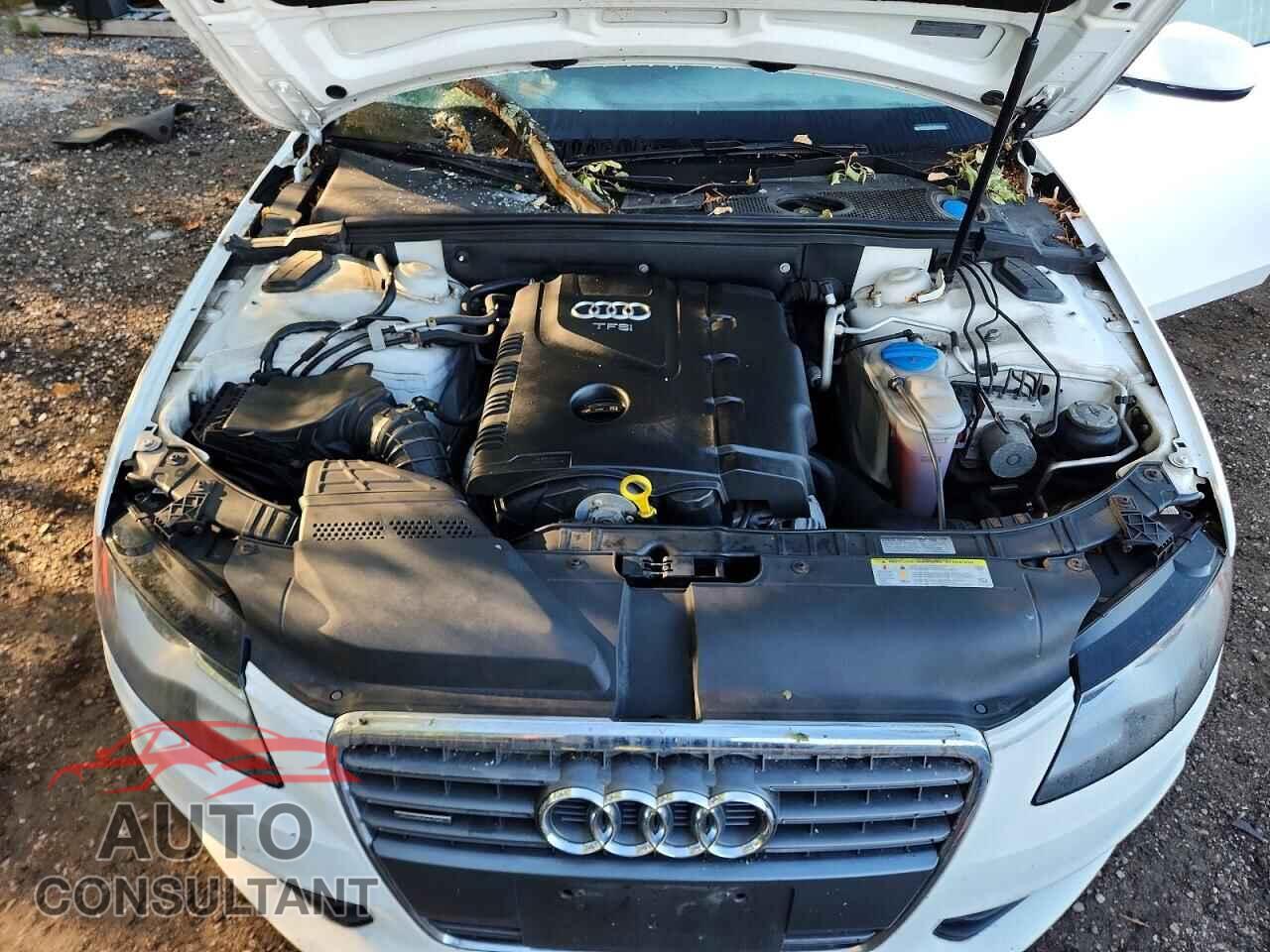 AUDI A4 2012 - WAUWFCFLXCA111839