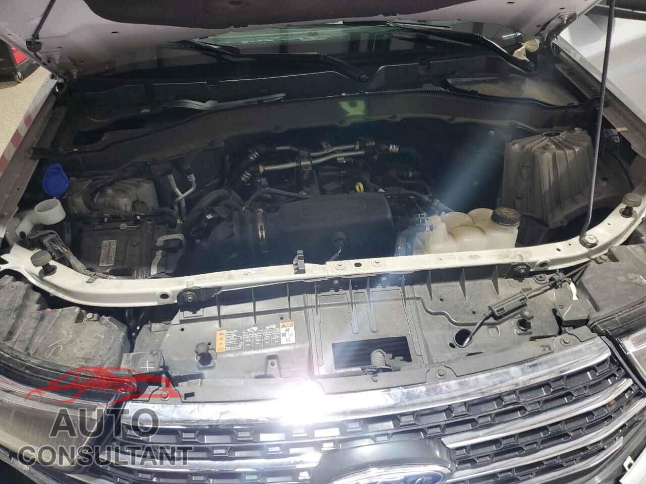 FORD EXPLORER 2023 - 1FMSK7DH2PGB40415