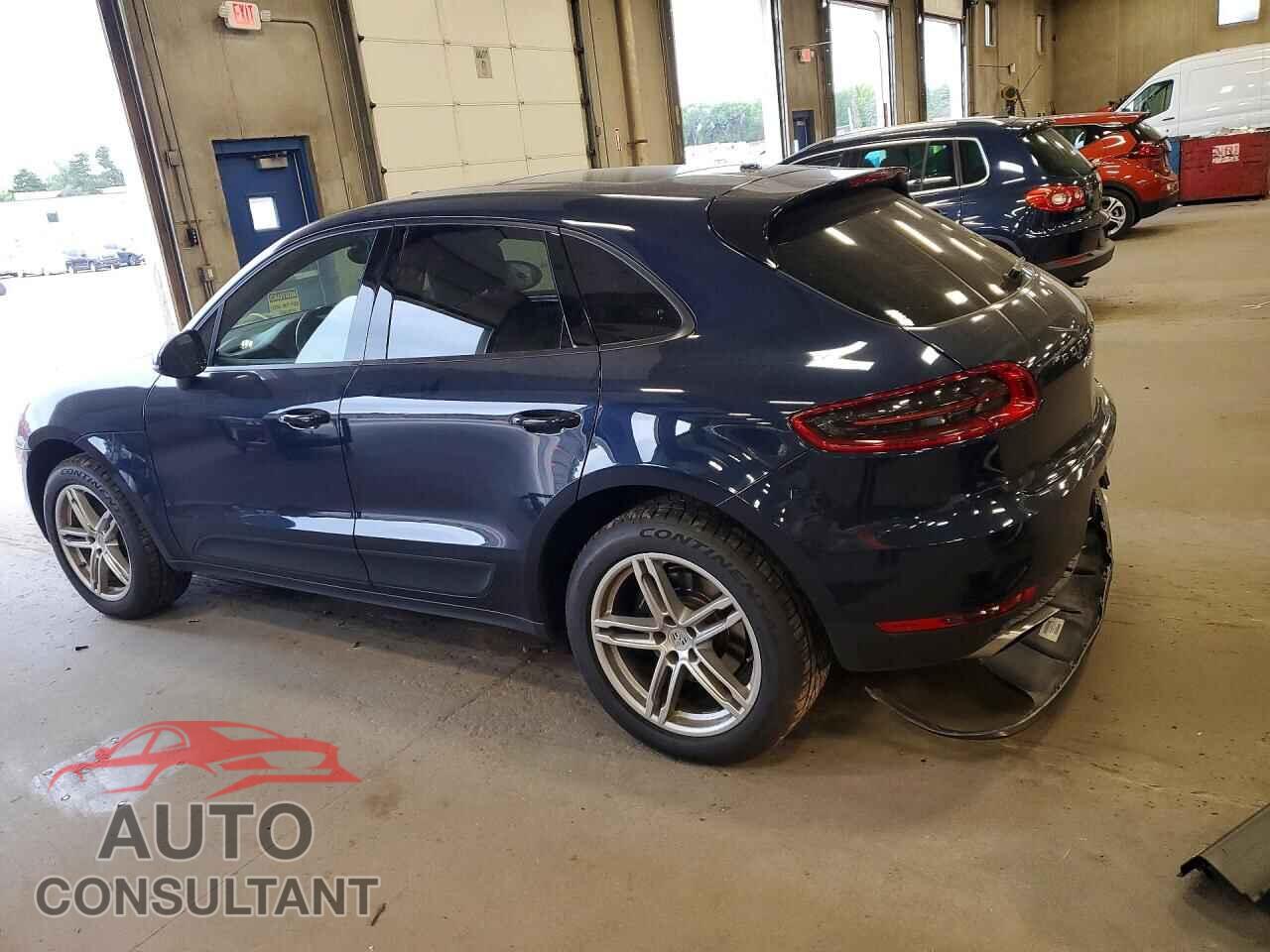 PORSCHE MACAN 2018 - WP1AA2A55JLB12055
