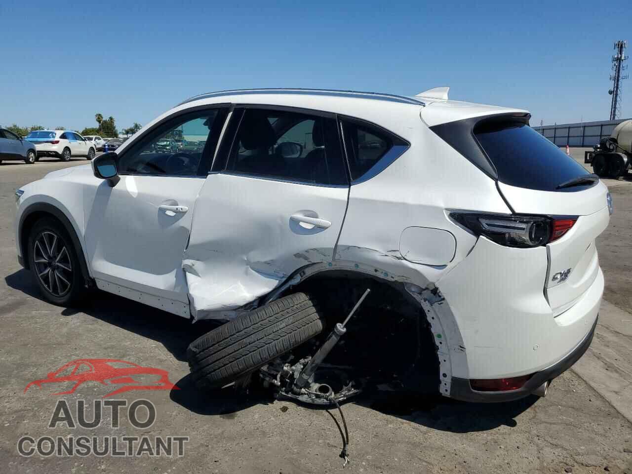 MAZDA CX-5 2018 - JM3KFBDM2J0345815