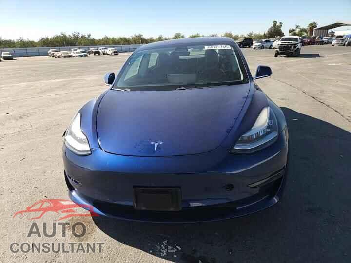 TESLA MODEL 3 2018 - 5YJ3E1EA0JF006325