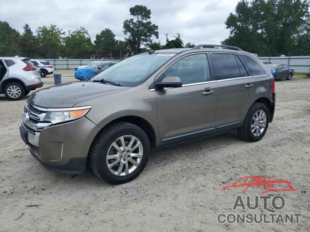 FORD EDGE 2013 - 2FMDK4KC0DBC55189