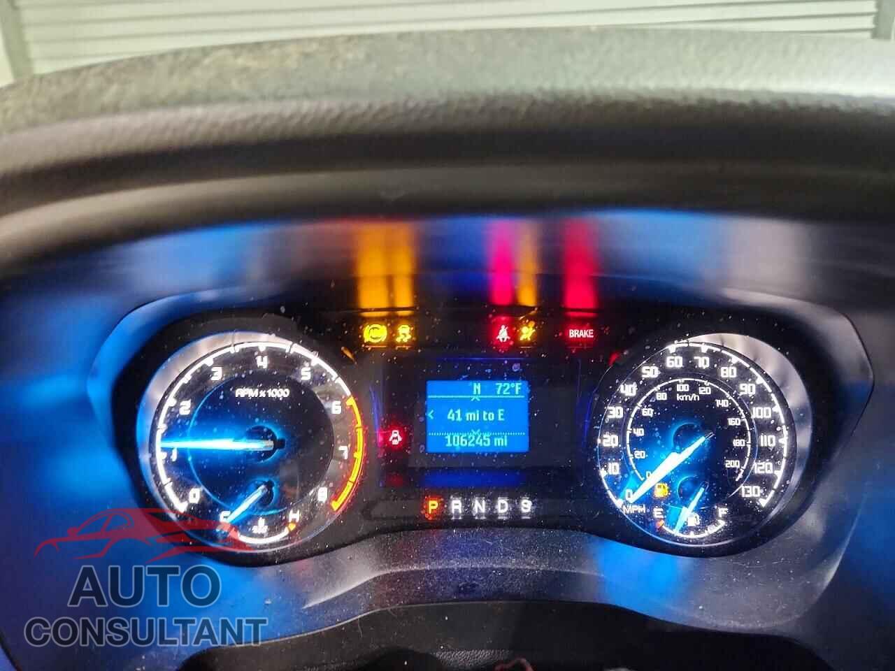 FORD RANGER 2022 - 1FTER4FH2NLD12276