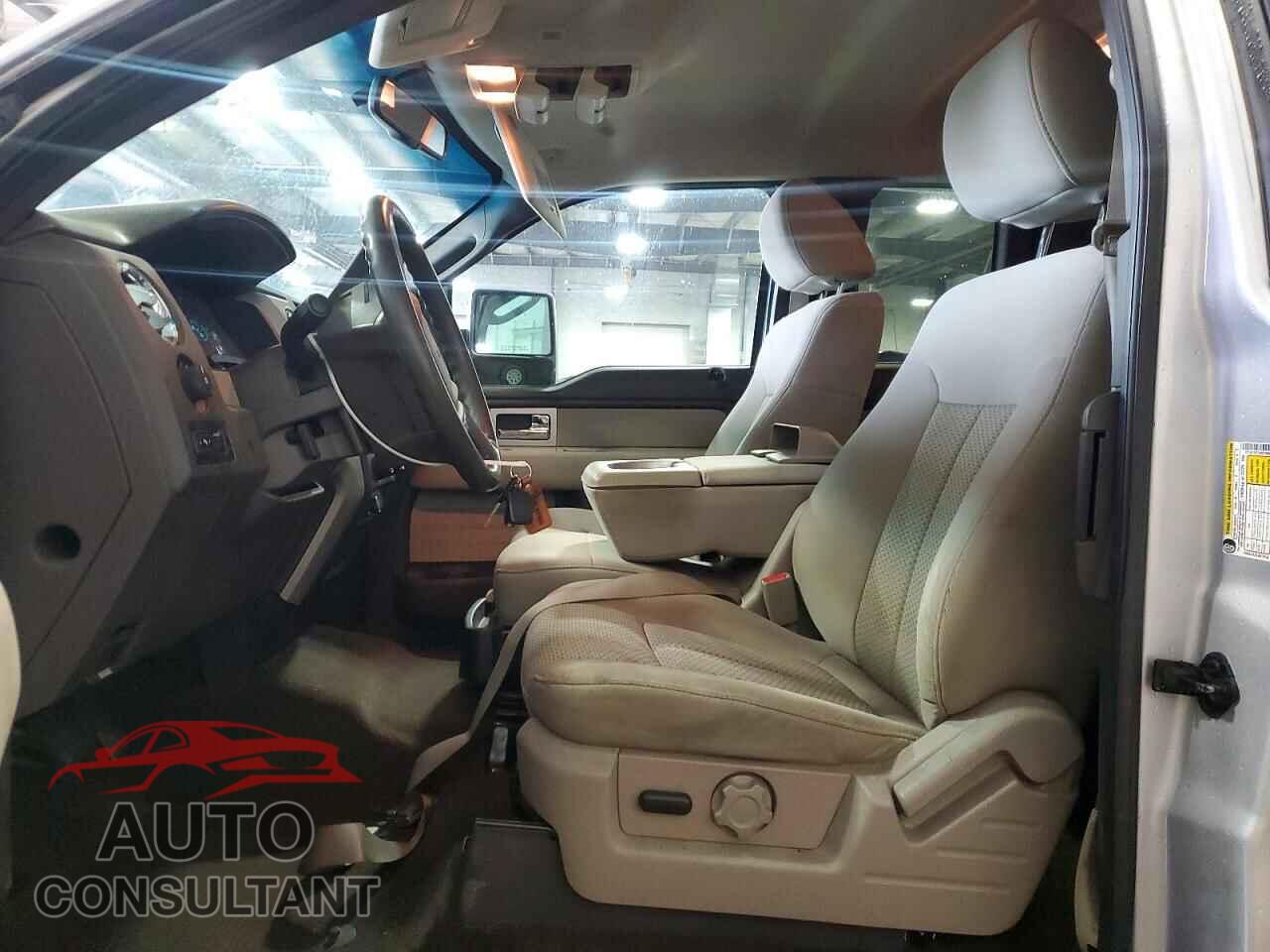 FORD F150 2010 - 1FTVX1EV7AKE79860